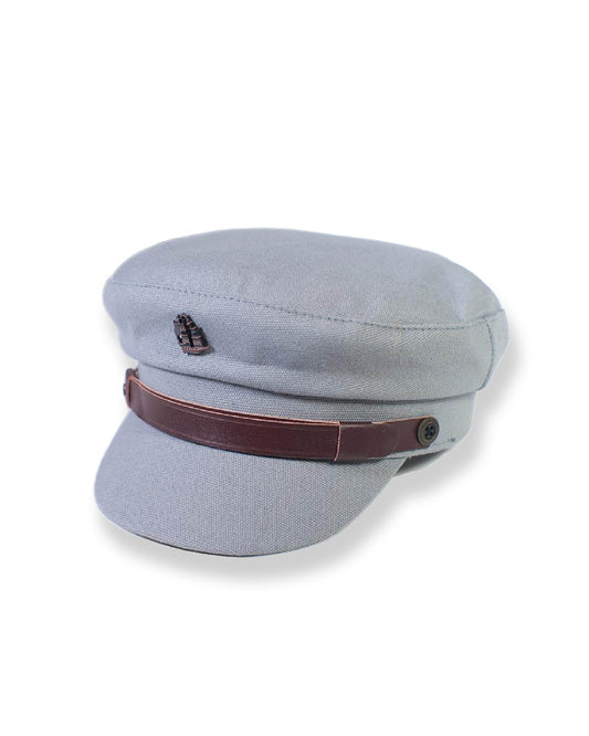 The Sea Cap - Steel by fallenBROKENstreet – product view
