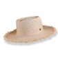 The Seeker Straw Hat - KIDS - Natural