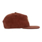 PREORDER - The Stash Cap – Wombat Embroidery – Corduroy Brown Snapback Hat