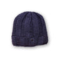 The Transcend Classic Beanie navy product shot on neutral background showing compact shape and classic silhouette