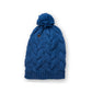 The Consciousness Beanie navy by fallenbrokenstreet styled beanie with relaxed fit and deep colour tone