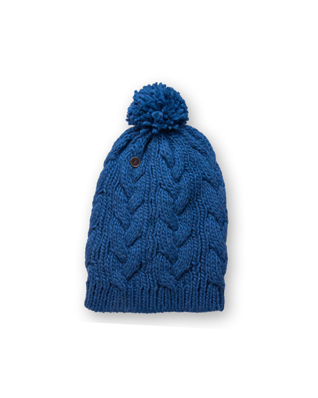 The Consciousness Beanie navy by fallenbrokenstreet styled beanie with relaxed fit and deep colour tone