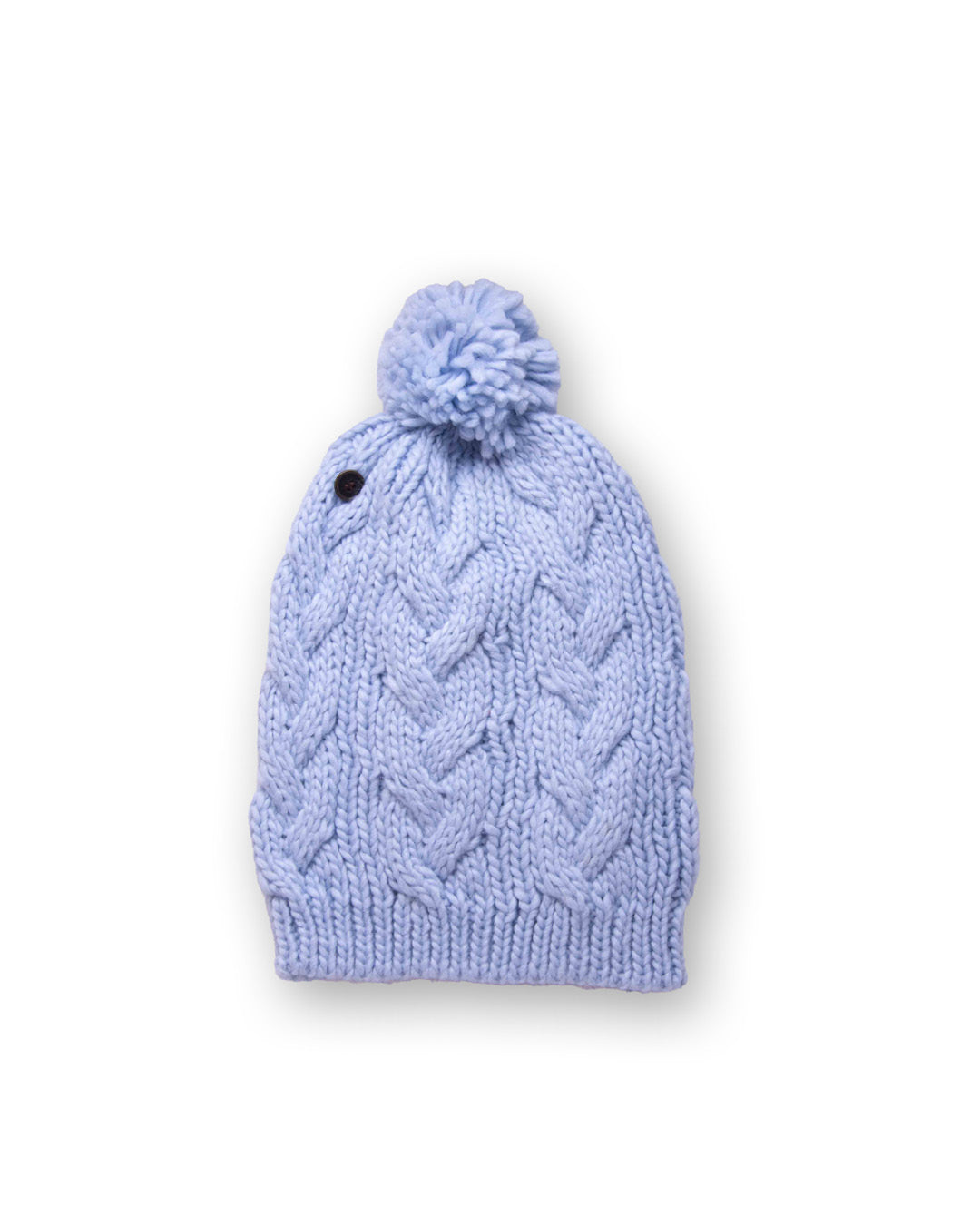 The Consciousness Beanie - KIDS - Baby Blue