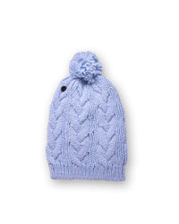 The Consciousness Beanie - KIDS - Baby Blue