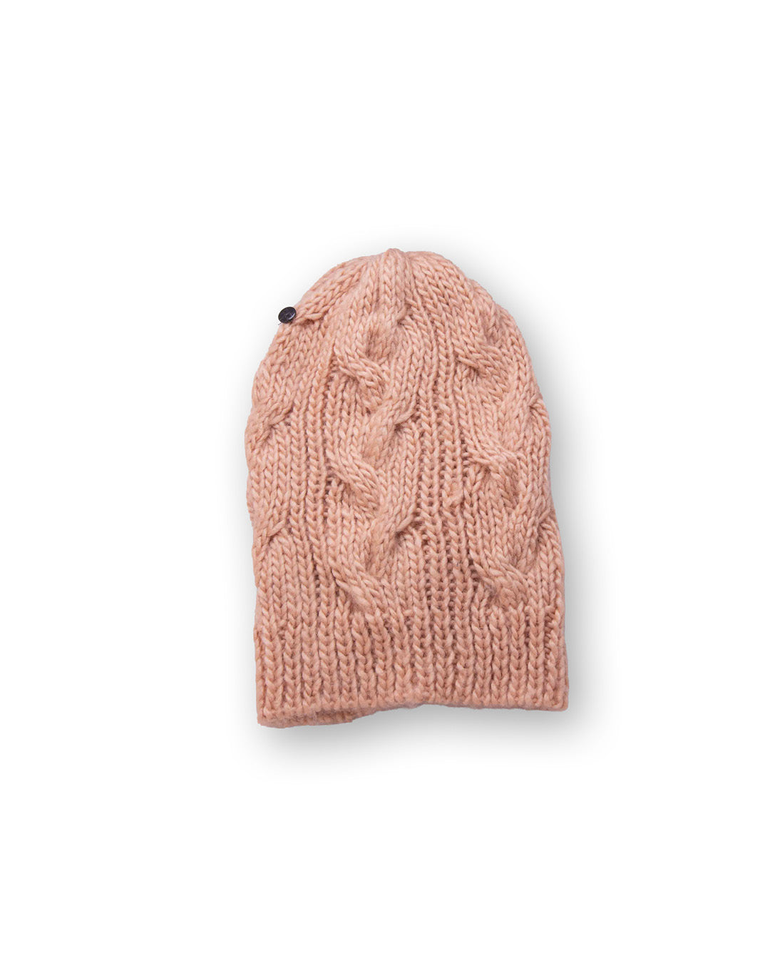 The Field Beanie – Sand