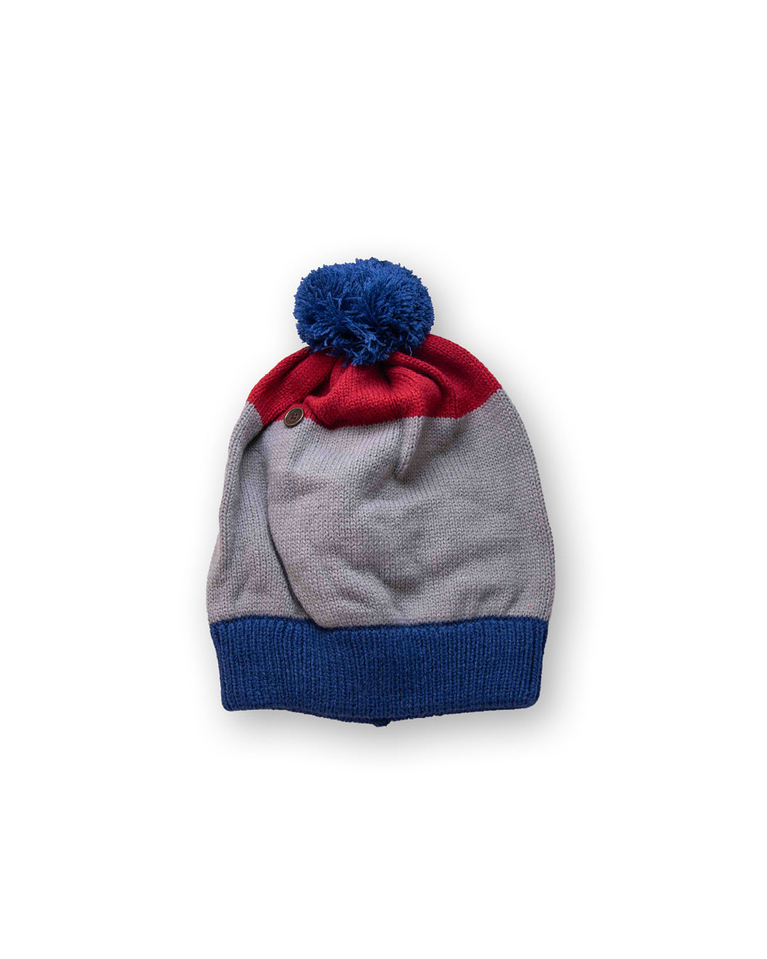 The Cherry Top Beanie – Red