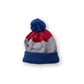 The Cherry Top Beanie – Red