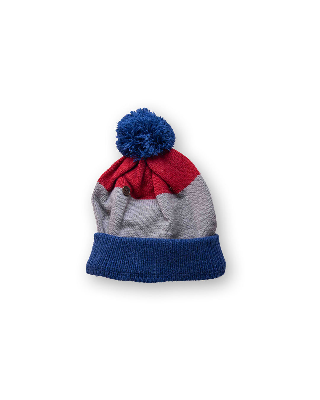 The Cherry Top Beanie – Red