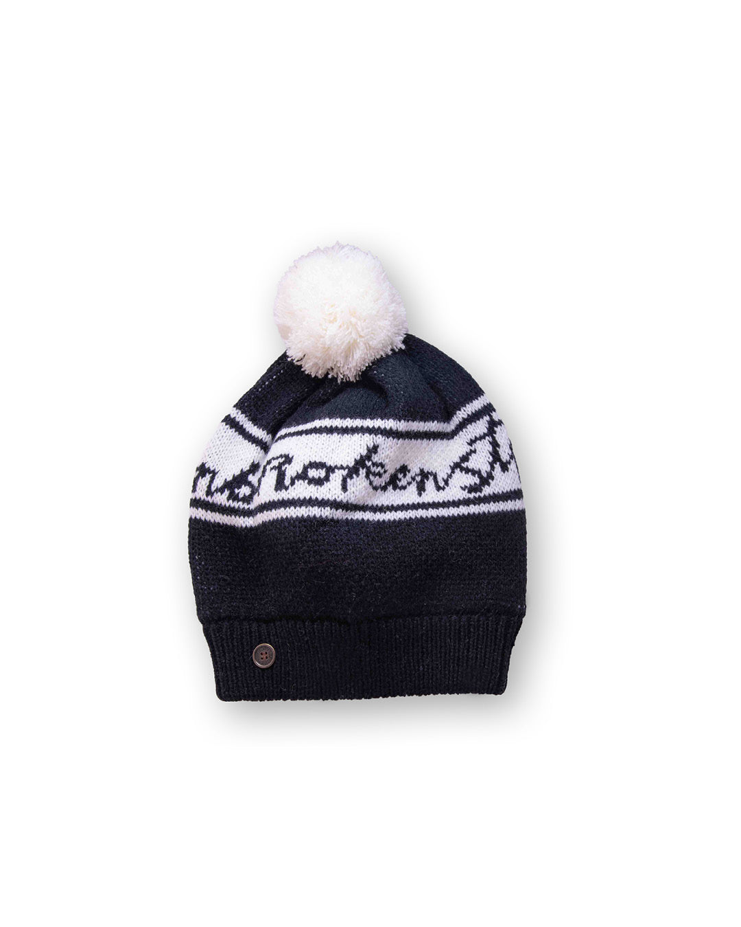 The Font Beanie – FallenBROKENstreet Logo Knit Hat