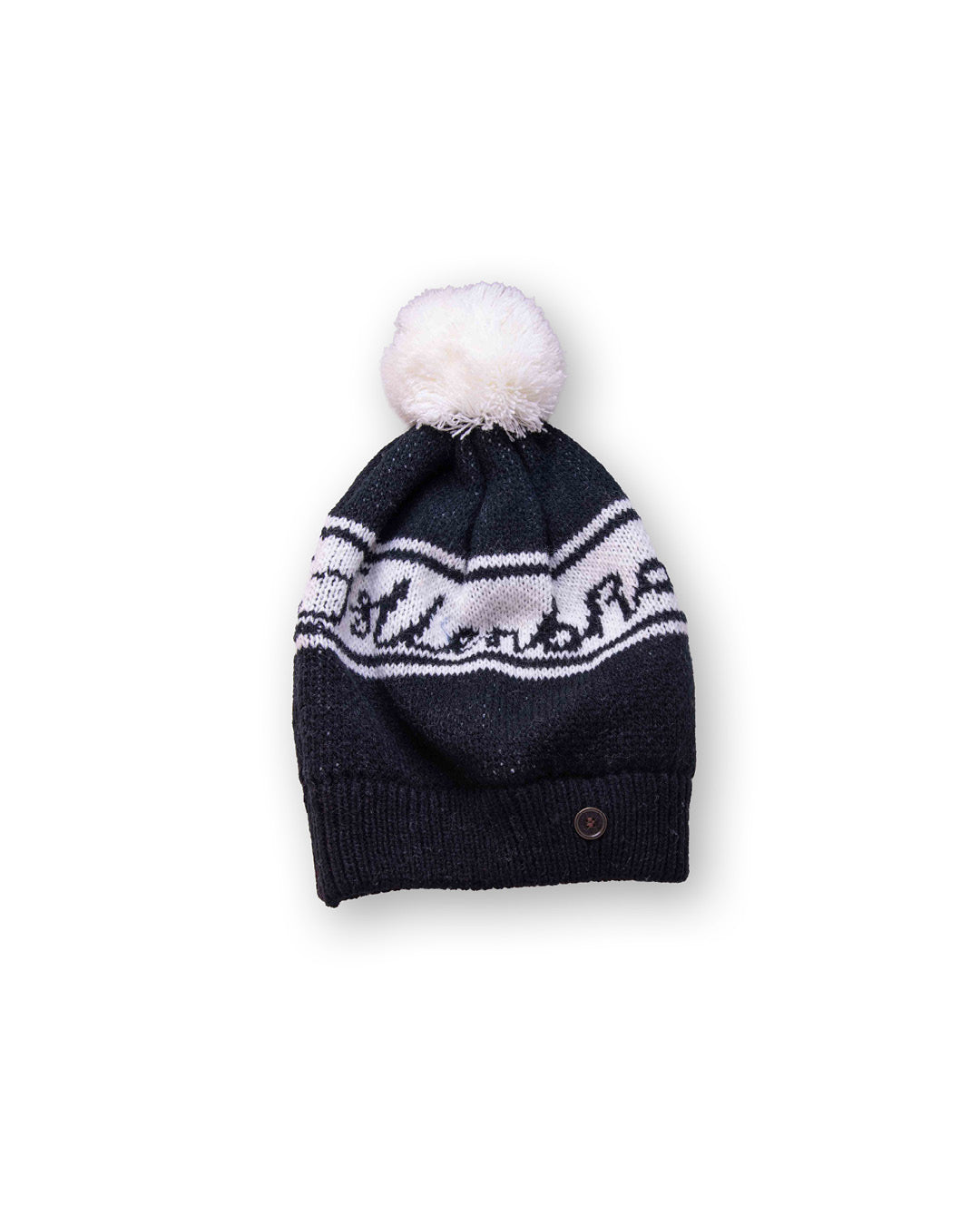 The Font Beanie – FallenBROKENstreet Logo Knit Hat