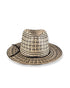 The Komorebi Series 2 Ni Straw Hat wide brim summer hat natural straw