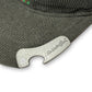 Add fallenBROKENstreet Patent Bottle Opener Brim - Silver