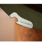Add fallenBROKENstreet Patent Bottle Opener Brim - Silver