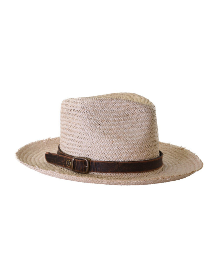 The Bromley Straw Hat - KIDS