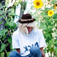 The New Shine Felt Hat - Chocolate by fallenBROKENstreet – alternate view 2