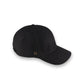 The Lux Sport Wool Felt Baseball Cap in Australian wool with contrast velour beak and metal button