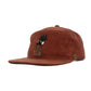 PREORDER - The Stash Cap – Corduroy – Cockatoo Brown
