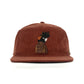 PREORDER - The Stash Cap – Corduroy – Cockatoo Brown