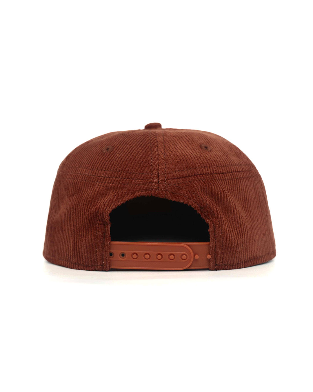 PREORDER - The Stash Cap – Corduroy – Cockatoo Brown