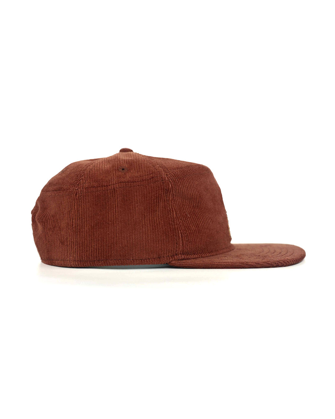PREORDER - The Stash Cap – Corduroy – Cockatoo Brown