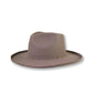 wool felt hat for kids tan in colour
