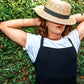 The Bambi Straw Hat