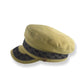 The Naomi Cap - Green Canvas