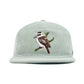 The Stash Cap - Kookaburra - Seafoam Corduroy