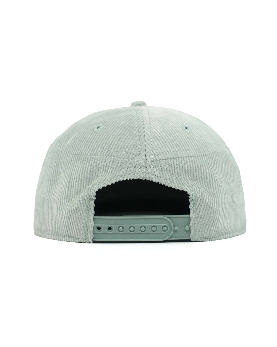 The Stash Cap - Kookaburra - Seafoam Corduroy
