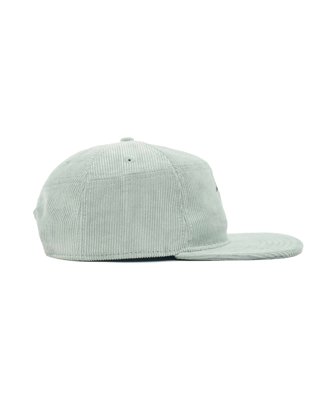 The Stash Cap - Kookaburra - Seafoam Corduroy