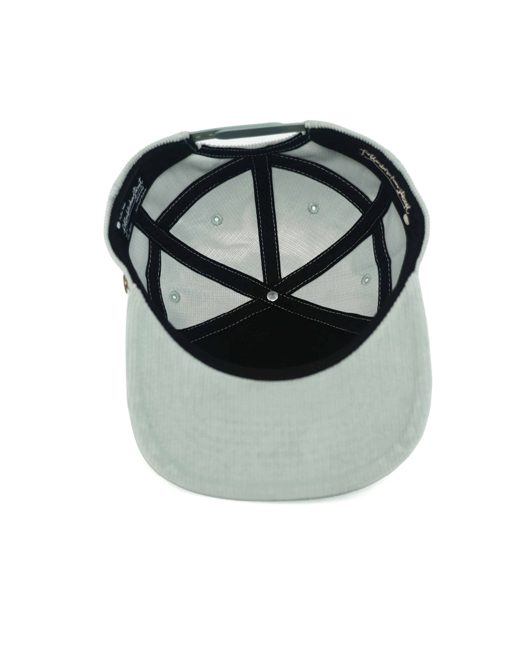 The Stash Cap - Kookaburra - Seafoam Corduroy