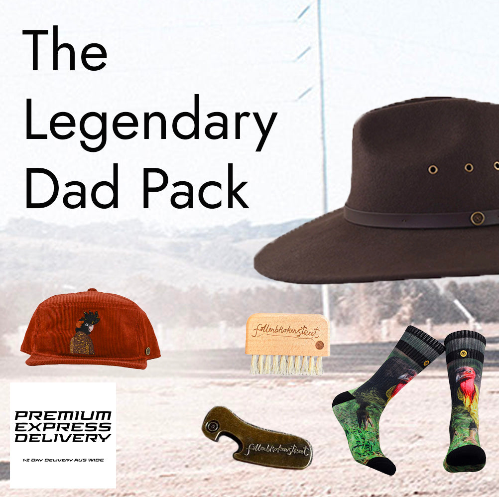 The Legendary Dad Pack