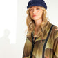 The Oliver Cap - Navy