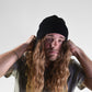 The Lucks  Beanie - Black