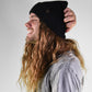 The Lucks  Beanie - Black