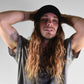 The Lucks  Beanie - Black