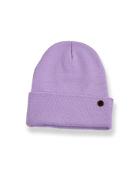 The Lucks  Beanie - Lilac - fallenBROKENstreet