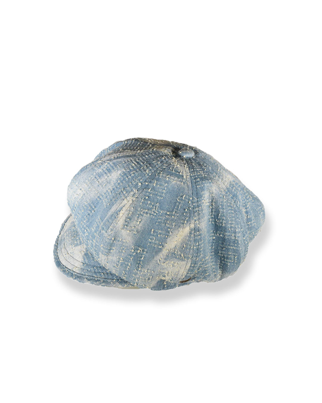 The Oliver Cap - Kids - Distressed Denim