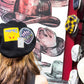 The Runaway Beret – Black