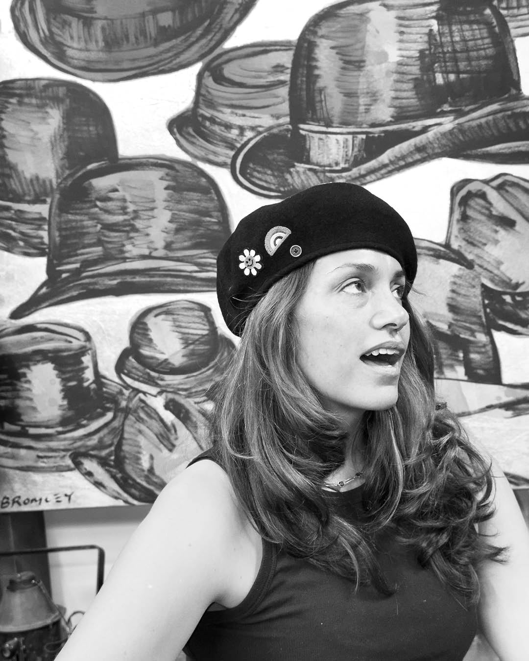 The Runaway Beret – Leopard