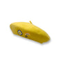 The Runaway Beret – Mustard