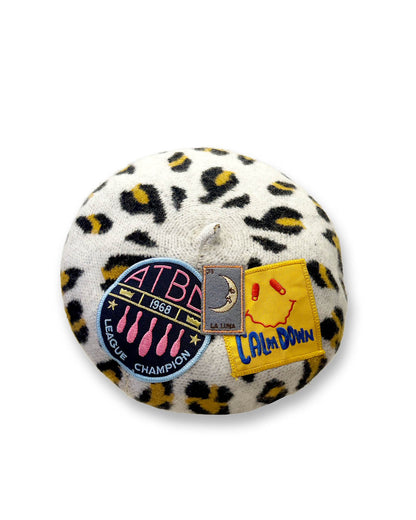 The Runaway Beret – Leopard