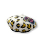 The Runaway Beret – Leopard