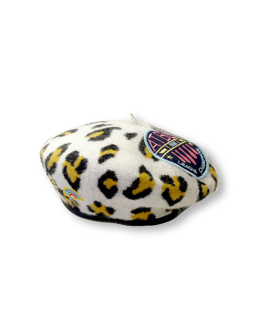 The Runaway Beret – Leopard