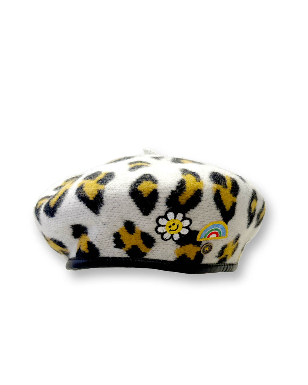 The Runaway Beret – Leopard