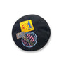 The Runaway Beret – Black