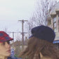 The Oliver Hat Red Tartan