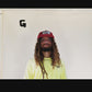 FBS x Marty Baptist - Art Gallery Trucker Cap Red