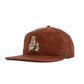 The Stash Cap - Quokka - Brown Corduroy