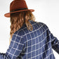 The Ratatat Felt Hat - Rust